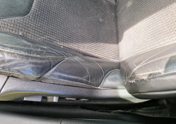 Citroen C5 cena 17500 przebieg: 200100, rok produkcji 2010 z Kraków małe 154